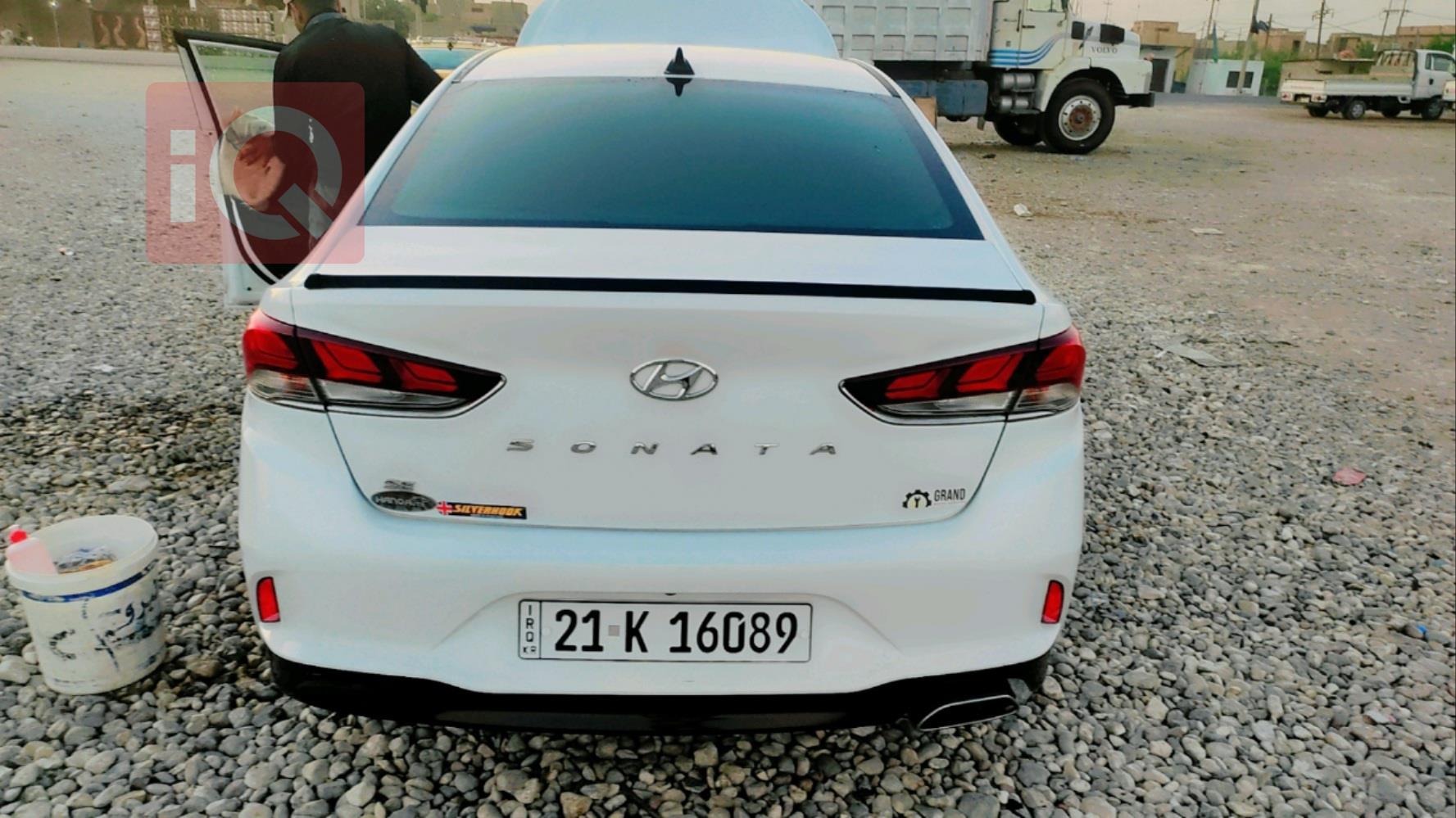 هيونداي سوناتا